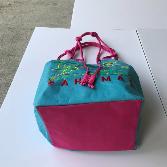 Bahamas Beach Bag Travel Island Vacation Cruise - Picture 7 of 16